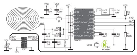 writing 125khz rfid card arduino|125khz rfid antenna design guide.